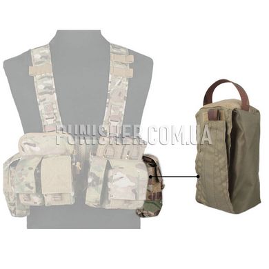 Emerson UW Gen V Split Front Chest Rig, Multicam, Chest Rigs