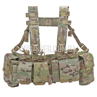 Emerson UW Gen V Split Front Chest Rig, Multicam, Chest Rigs