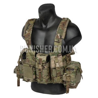LBT-1961A Chest Rig, Multicam, Chest Rigs