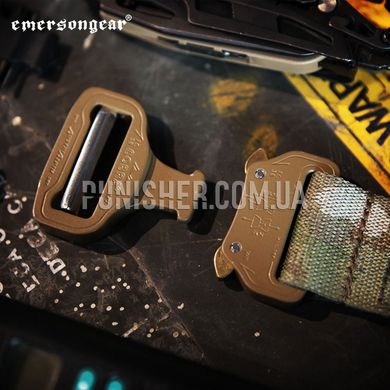Emerson Cobra 1.5” Belt, Multicam, Small