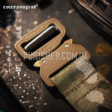 Ремень Emerson Cobra 1.5” Belt, Multicam, Medium