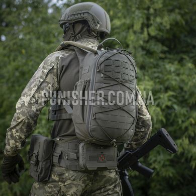 Рюкзак M-Tac Sturm Elite, Olive, 15 л