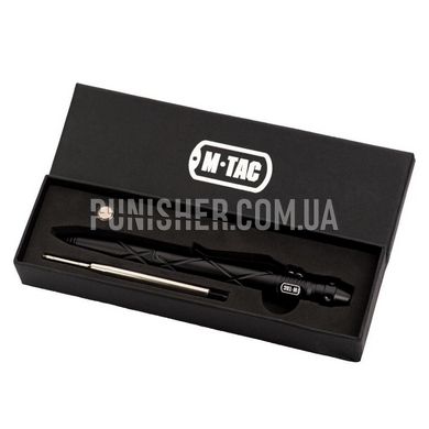 Ручка тактична M-Tac TP-93, Чорний, Ручка