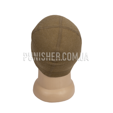 P1G-TAC HHL-S Summer Cap for helmet, Coyote Brown, Universal
