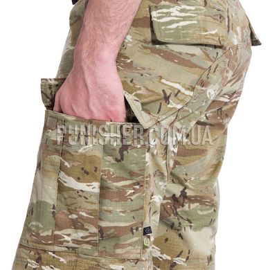 Pentagon BDU 2.0 Short Pants Pentacamo, Camouflage, 38