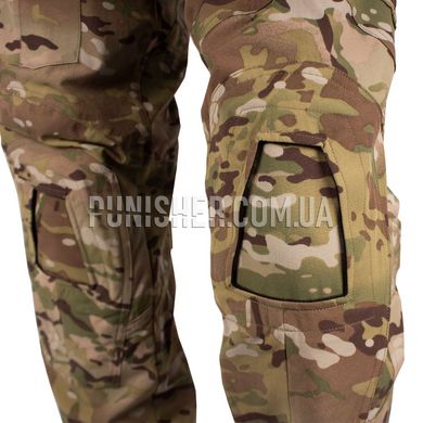 Штаны Crye Precision G3 All Weather Combat Pants, Multicam, 34L