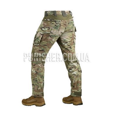 M-Tac Army Gen.II NYCO Extreme Combat Pants Multicam for Knee Pad, Multicam, 32/32