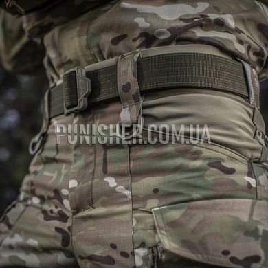 M-Tac Army Gen.II NYCO Extreme Combat Pants Multicam for Knee Pad, Multicam, 32/32