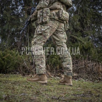 M-Tac Army Gen.II NYCO Extreme Combat Pants Multicam for Knee Pad, Multicam, 32/32