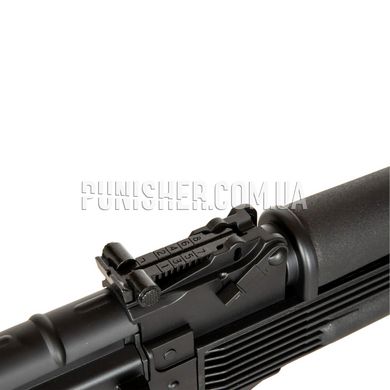 Штурмова гвинтівка Cyma АК 74M CM031 Carbine Replica, Чорний, AK, AEP, 455