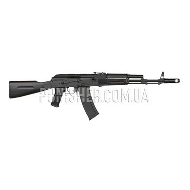 Штурмова гвинтівка Cyma АК 74M CM031 Carbine Replica, Чорний, AK, AEP, 455