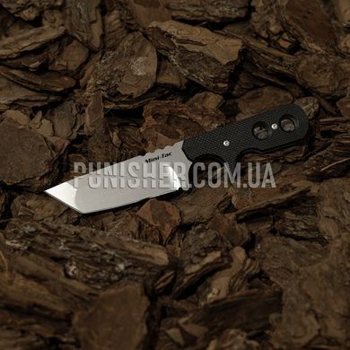 Складаний ніж Cold Steel Counter Point 3&rdquo;, Чорний, Складаний, Гладкий