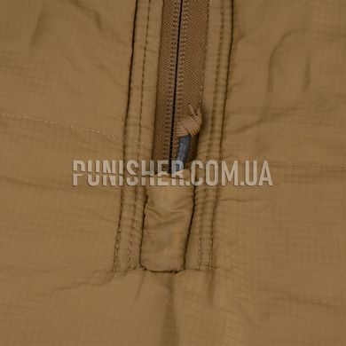 Спальный трехсезонный мешок USMC 3 Season Sleeping Bag (Бывшее в употреблении), Coyote Brown, Спальный мешок