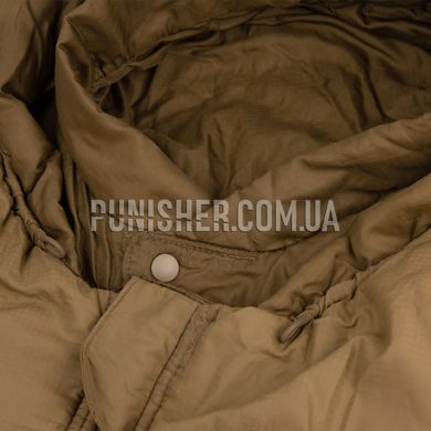 Спальний трьохсезонний мішок USMC 3 Season Sleeping Bag (Був у використанні), Coyote Brown, Спальний мішок