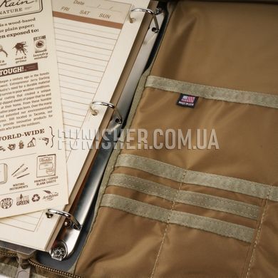 Стартовый набор планировщика Rite In The Rain Planner Starter Kit, Multicam, Блокнот