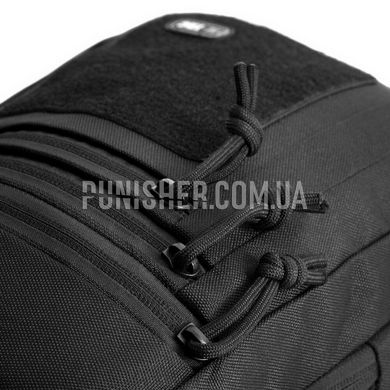 M-Tac Tactical bag shoulder with Velcro, Black