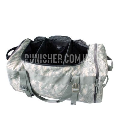 Thin Air Gear Defender Deployment Bag (Used), ACU, 127 l