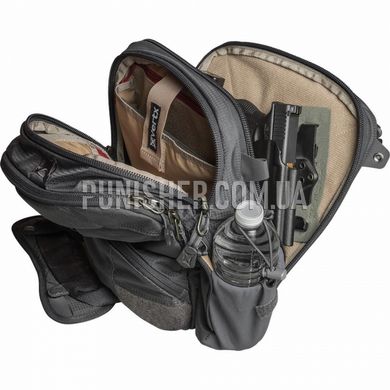 Vertx EDC Essential Bag VTX5030, Black, 11 l