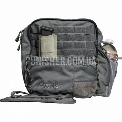 Vertx EDC Essential Bag VTX5030, Black, 11 l
