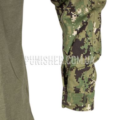 Тактическая рубашка Emerson G3 Combat Shirt, AOR2, Large Regular