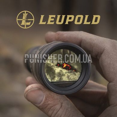 Leupold LTO-Tracker (172830) Thermal, Black, 30, -20 / +60С°, 206x156, 1x, до 6x