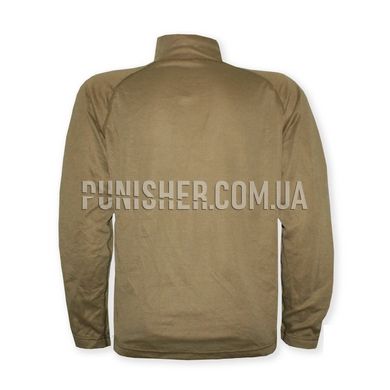 Термобілизна кофта PCU Level 1 Shirt (Було у використанні), Coyote Brown, Medium Regular