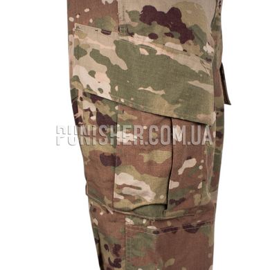 Уніформа US Army Combat Uniform FRACU Scorpion W2 OCP, Scorpion (OCP), X-Small Regular