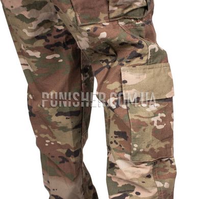 US Army Combat Uniform FRACU Scorpion W2 OCP, Scorpion (OCP), Medium Regular