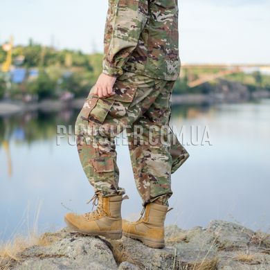 Уніформа US Army Combat Uniform FRACU Scorpion W2 OCP, Scorpion (OCP), X-Small Regular