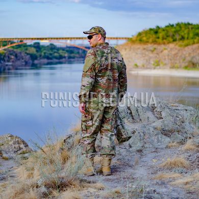 Уніформа US Army Combat Uniform FRACU Scorpion W2 OCP, Scorpion (OCP), X-Small Regular