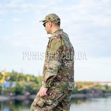 Уніформа US Army Combat Uniform FRACU Scorpion W2 OCP, Scorpion (OCP), X-Small Regular