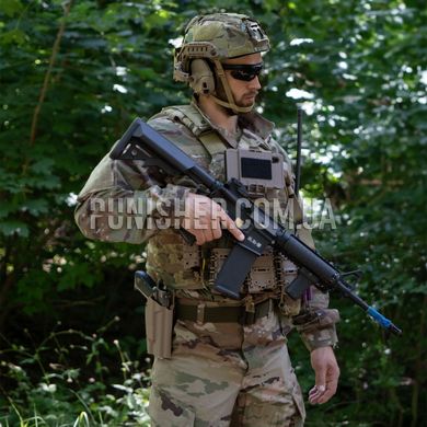Уніформа US Army Combat Uniform FRACU Scorpion W2 OCP, Scorpion (OCP), Large Long