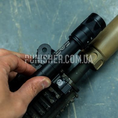 Збройовий ліхтар SureFire M640V IR Scout Light Pro, Tan, Ліхтар, Білий, Інфрачервоний, 350