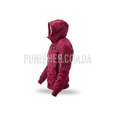 Зимняя куртка Dobermans Aggressive Everyday Winter, Бордо, XXX-Large