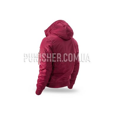 Зимняя куртка Dobermans Aggressive Everyday Winter, Бордо, XXX-Large