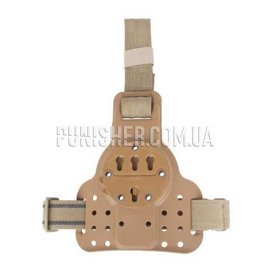 G-Code GCA76 Drop Leg Single Coyote Brown buy with international