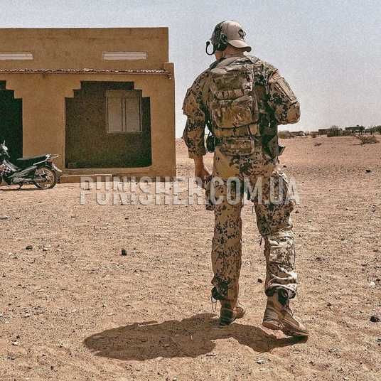Плитоноска Ferro Concepts FCPC V5 Base Plate Carrier Multicam