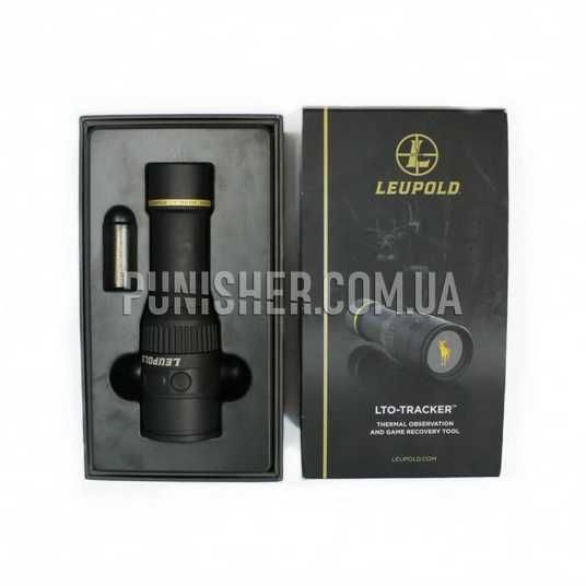 Тепловизор Leupold LTO-Tracker (172830) Черный купить с доставкой