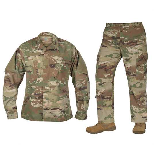 US Army Combat Uniform FRACU Scorpion W2 OCP