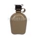 US Military Army 1 Qt Canteen with pouch (Used) 2000000049434 photo 2