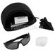 Wiley X Romer 3 Ballistic Sunglasses with 2 Lens 2000000102498 photo 2