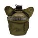 US Military Army 1 Qt Canteen with pouch (Used) 2000000049434 photo 11