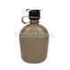US Military Army 1 Qt Canteen with pouch (Used) 2000000049434 photo 1