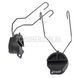 Адаптери Z-Tac Tactical Helmet Rail Adapter Set для кріплення гарнітури MSA Sordin на шолом 2000000113661 фото 1