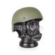 Баллистический шлем Gentex Tactical Ballistic Helmet II HST 2000000080901 фото 3