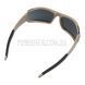 ESS CDI Max Ballistic Sunglasses with Smoke Gray & Clear Lenses 2000000079189 photo 4