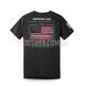 Nine Line Apparel American Flag Schematic T-Shirt 2000000109015 photo 2