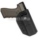 Кобура ATA Gear Fantom ver.3 для Glock-17/22/47 2000000142517 фото 6