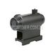 T1 red dot sight replica with QD mount and low mount 2000000062051 фото 2