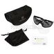 Revision SlingShot Sunglasses 2 Lens Kit (Clear/Smoke) 2000000170053 photo 1